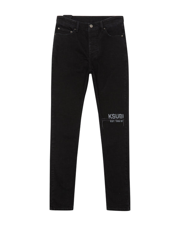 Chitch Laid Black est Jeans (Black) MPS25DJ048001 – Dazzle Premium