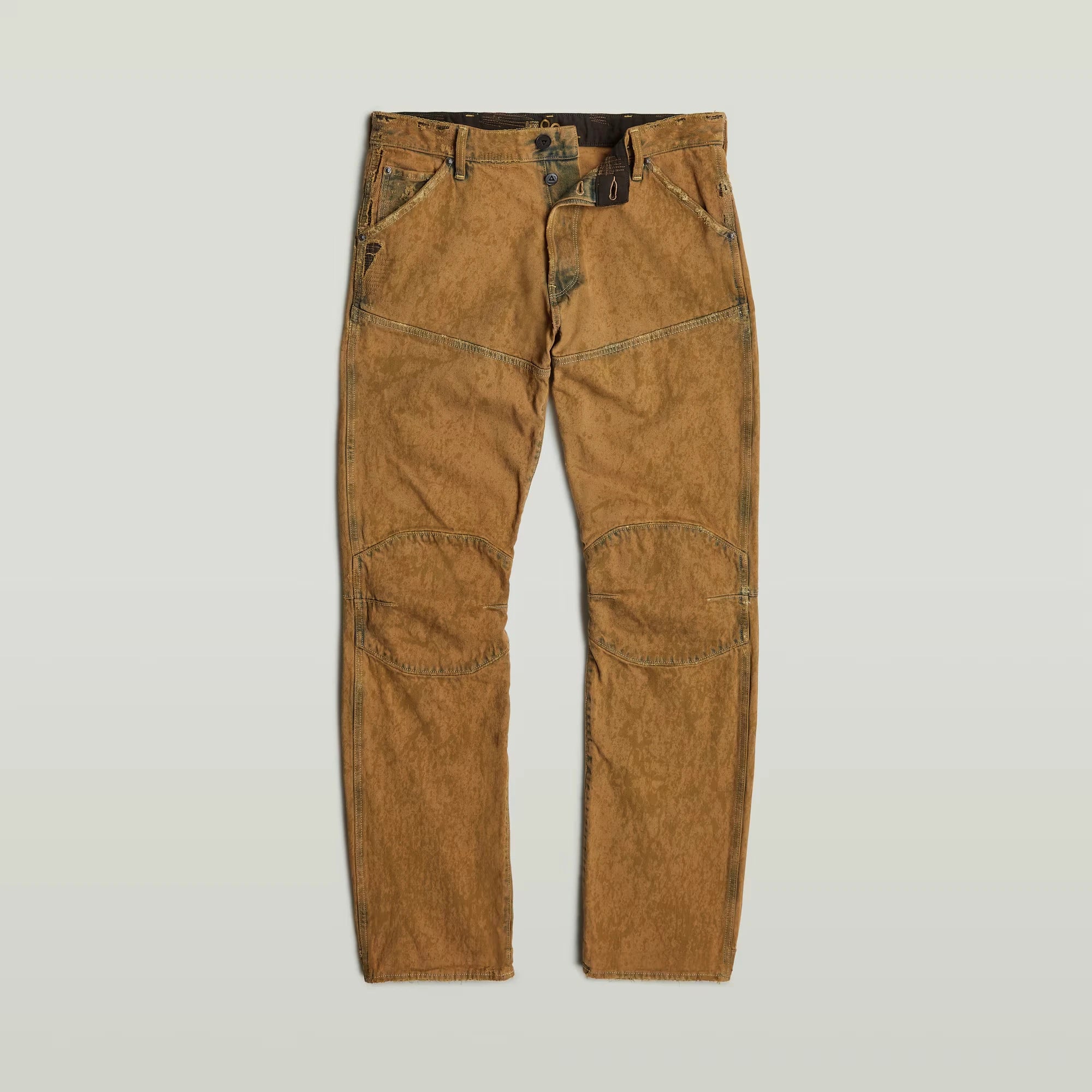 G-STAR Elwood 3D Regular Jeans (Beige) D23699-D499-H144