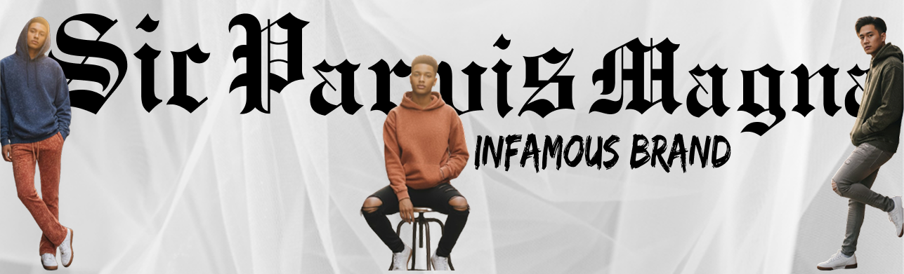 Sic Parvis Manga Infamous Brand (Exclusive With Dazzle)