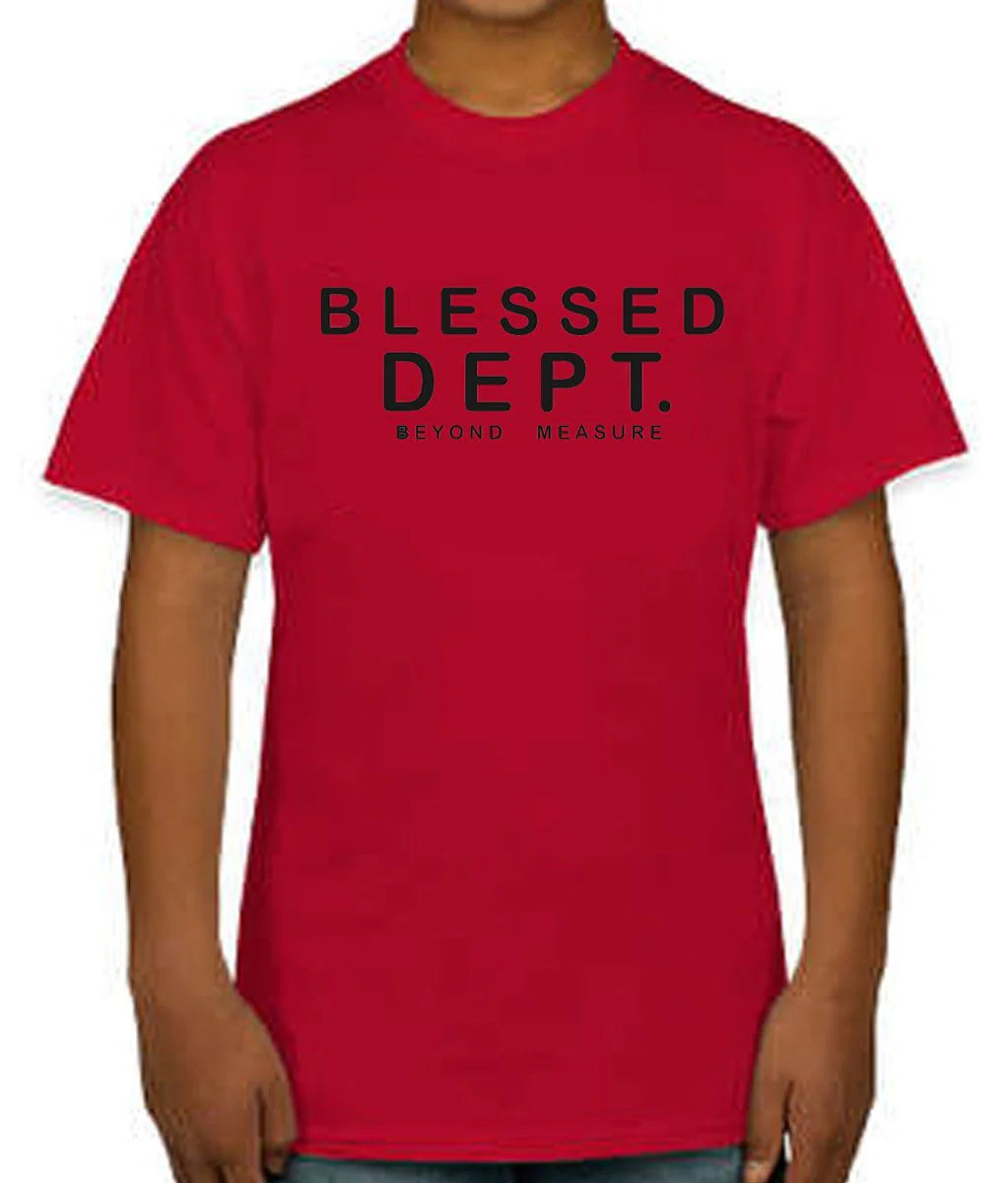 Blessed Dept T-Shirt
