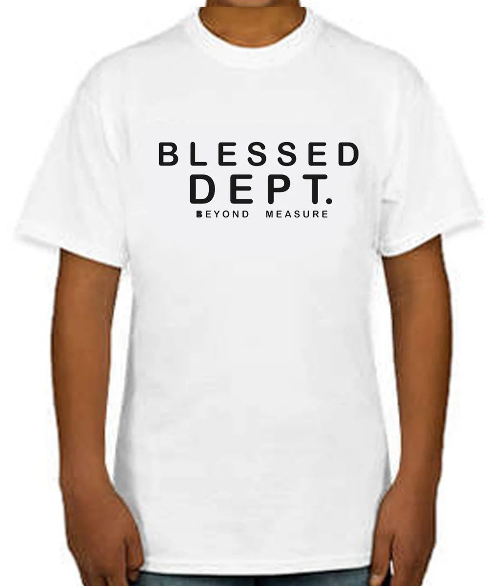 Blessed Dept T-Shirt