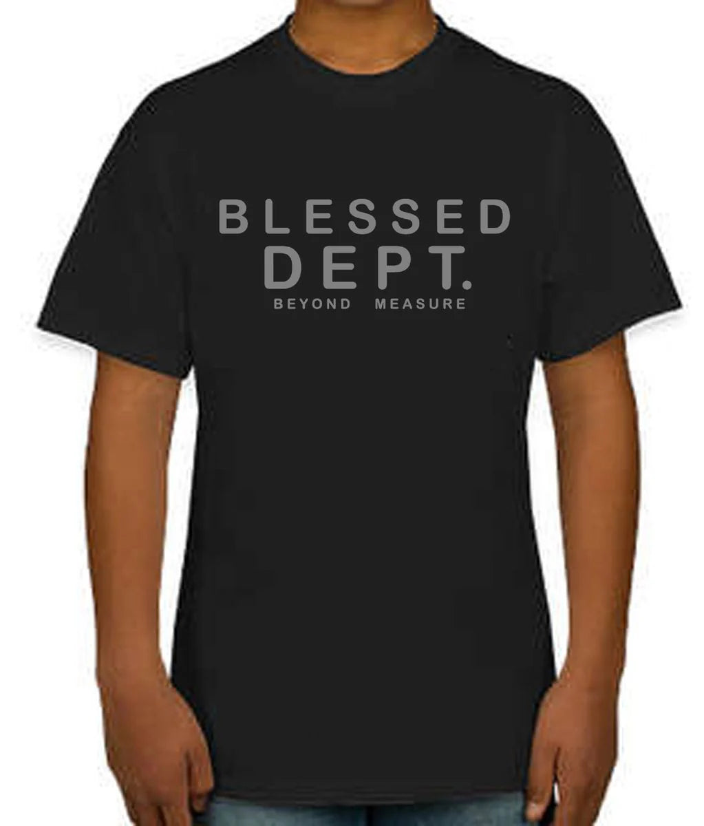 Blessed Dept T-Shirt