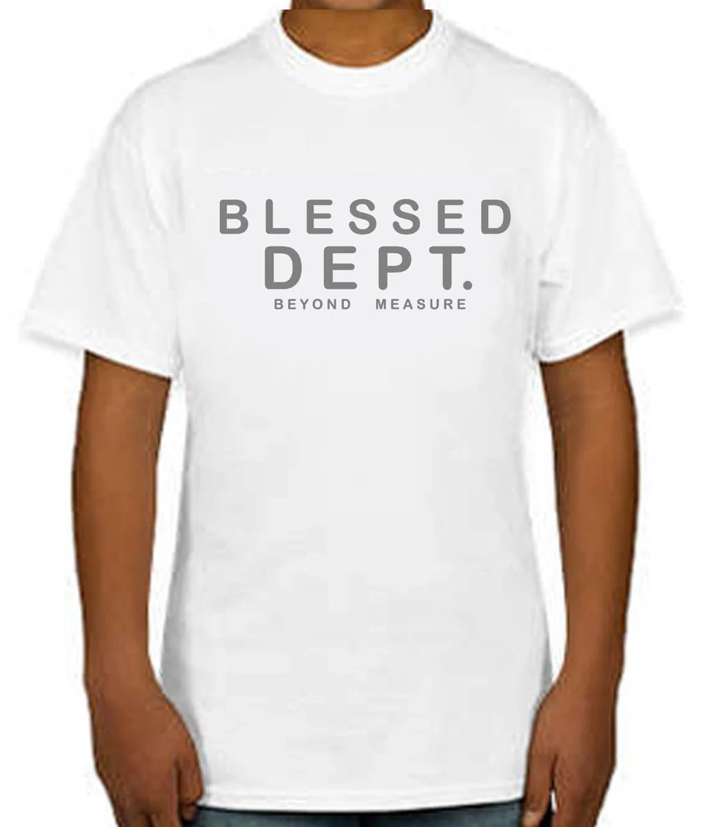 Blessed Dept T-Shirt