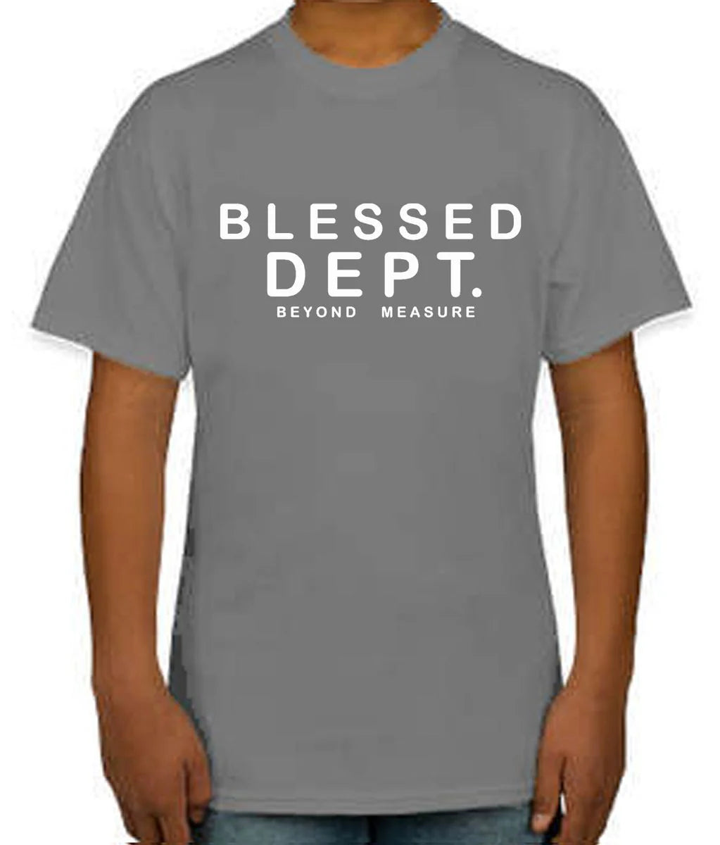 Blessed Dept T-Shirt