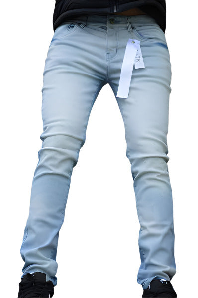 DZTR Stretch Jeans (Light Vintage)