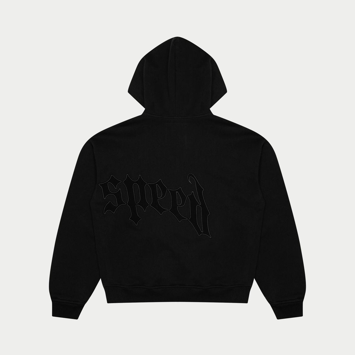 OG Logo Sweatsuit (Double Black) - GSOGSSBLK