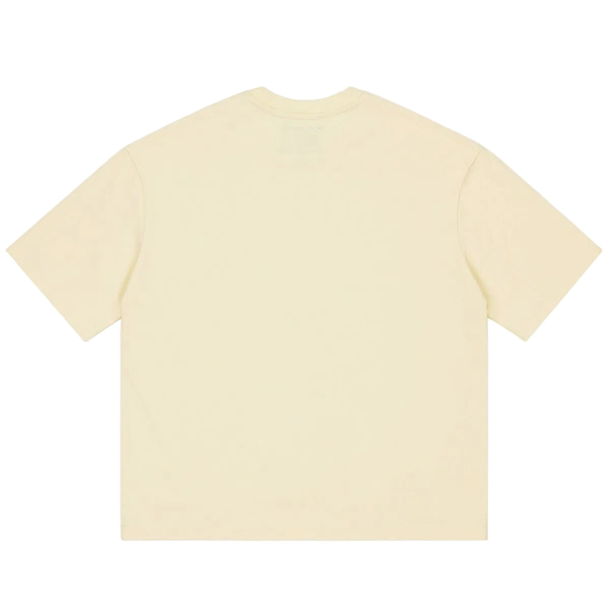 Godspeed Skull Island II T-shirt NG in bone with bold graphic artwork and mid-weight washed fabric for modern streetwear style.