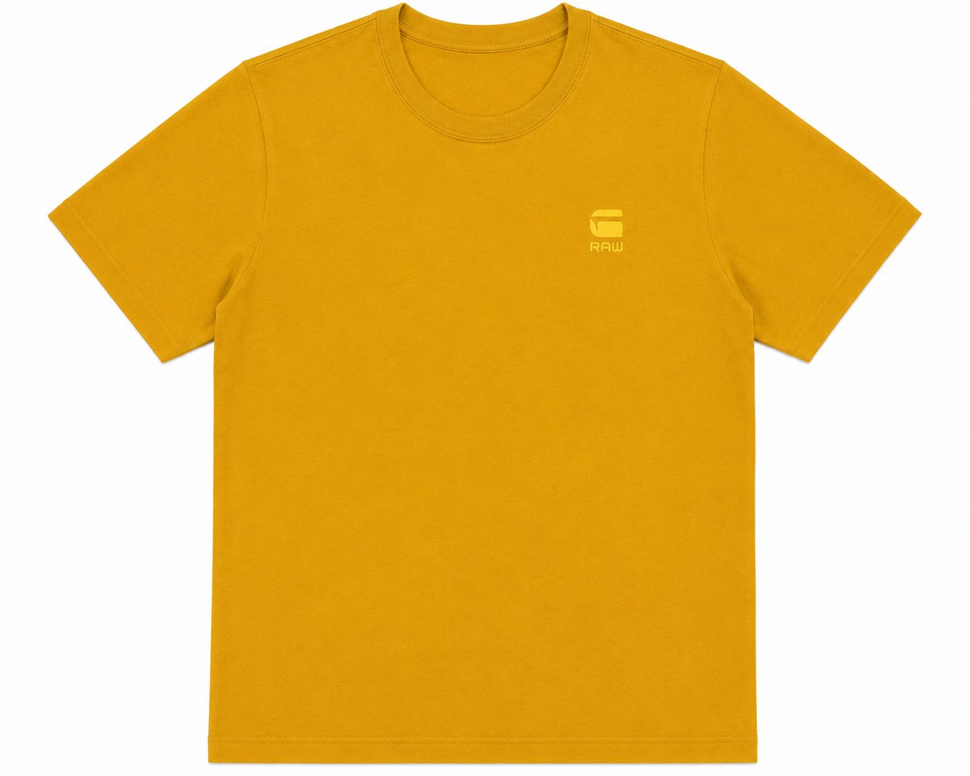 Men’s Samosa color graphic cotton t-shirt with designer-inspired logo print