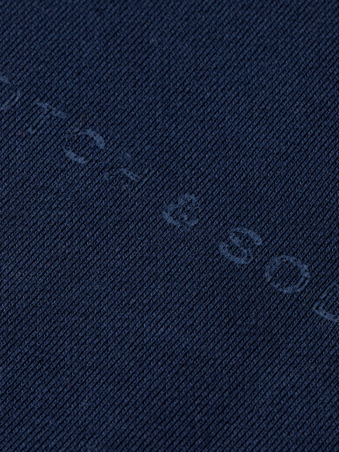 Scotch & Soda regular-fit sweatshirt in cotton with subtle logo embroidery