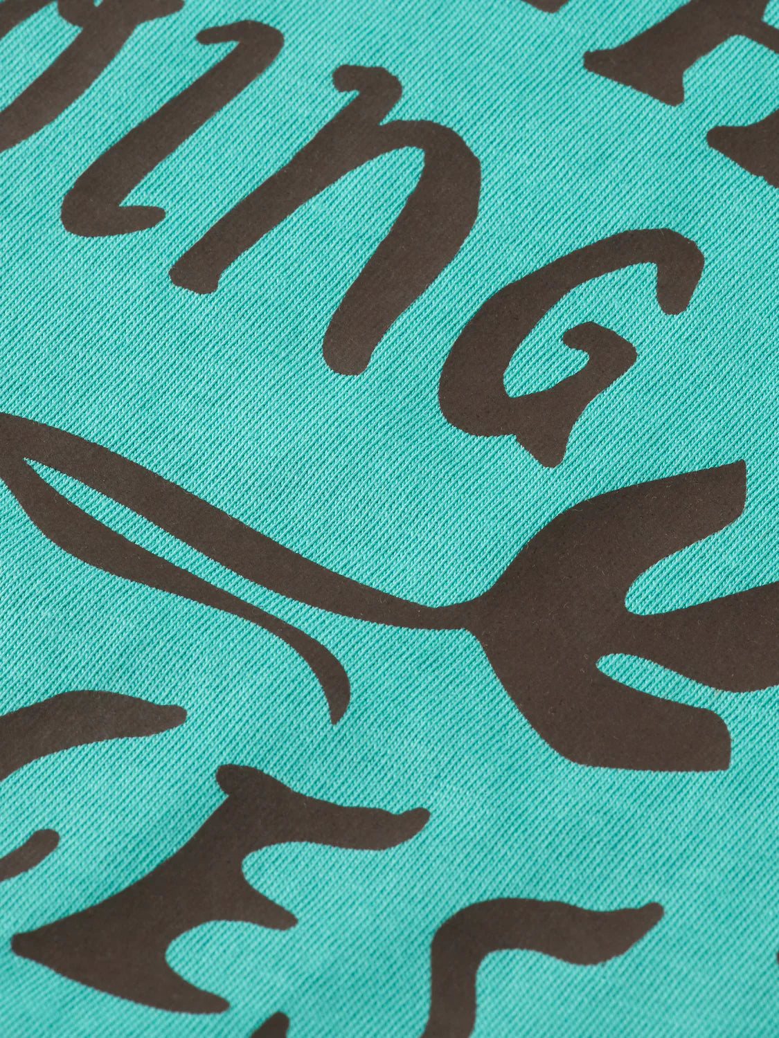 Scotch & Soda loose fit t-shirt in cotton with front and back graphic artwork