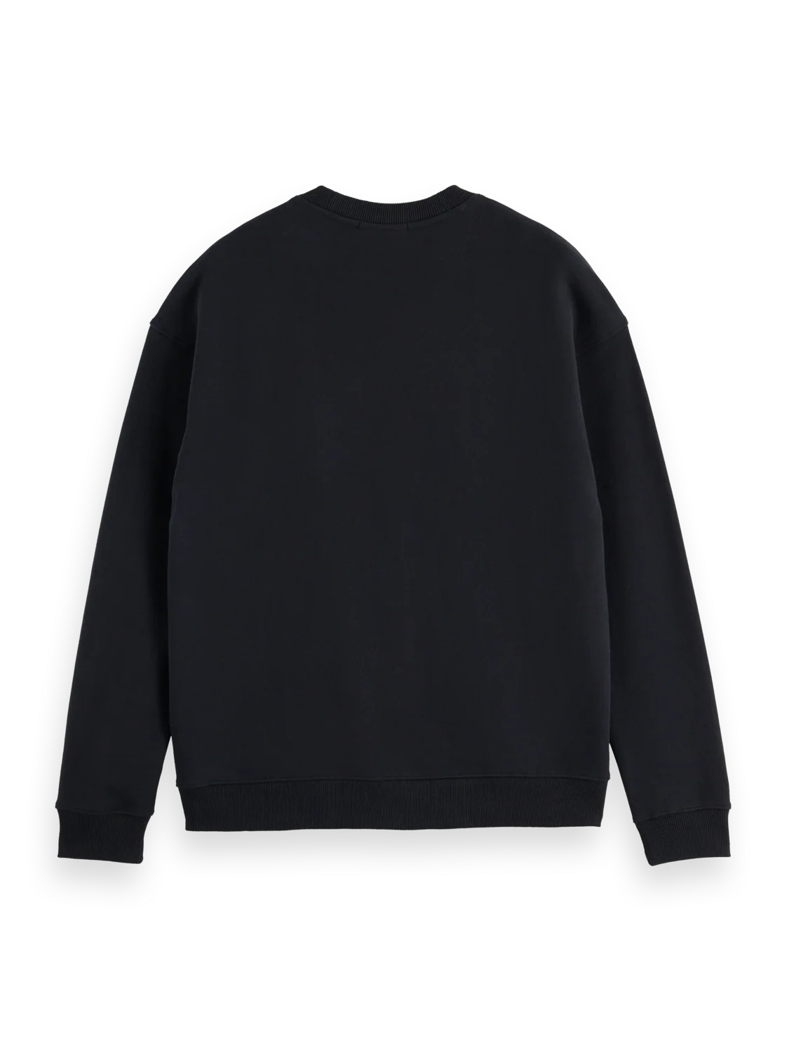 Scotch & Soda relaxed-fit sweatshirt with bold graphic artwork