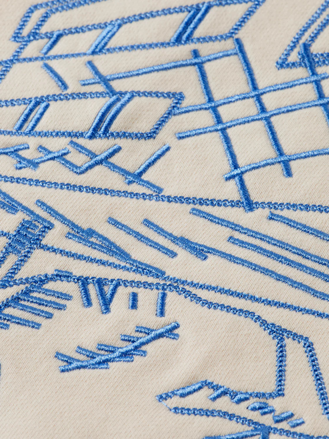 Scotch & Soda relaxed-fit sweatshirt with bold graphic artwork