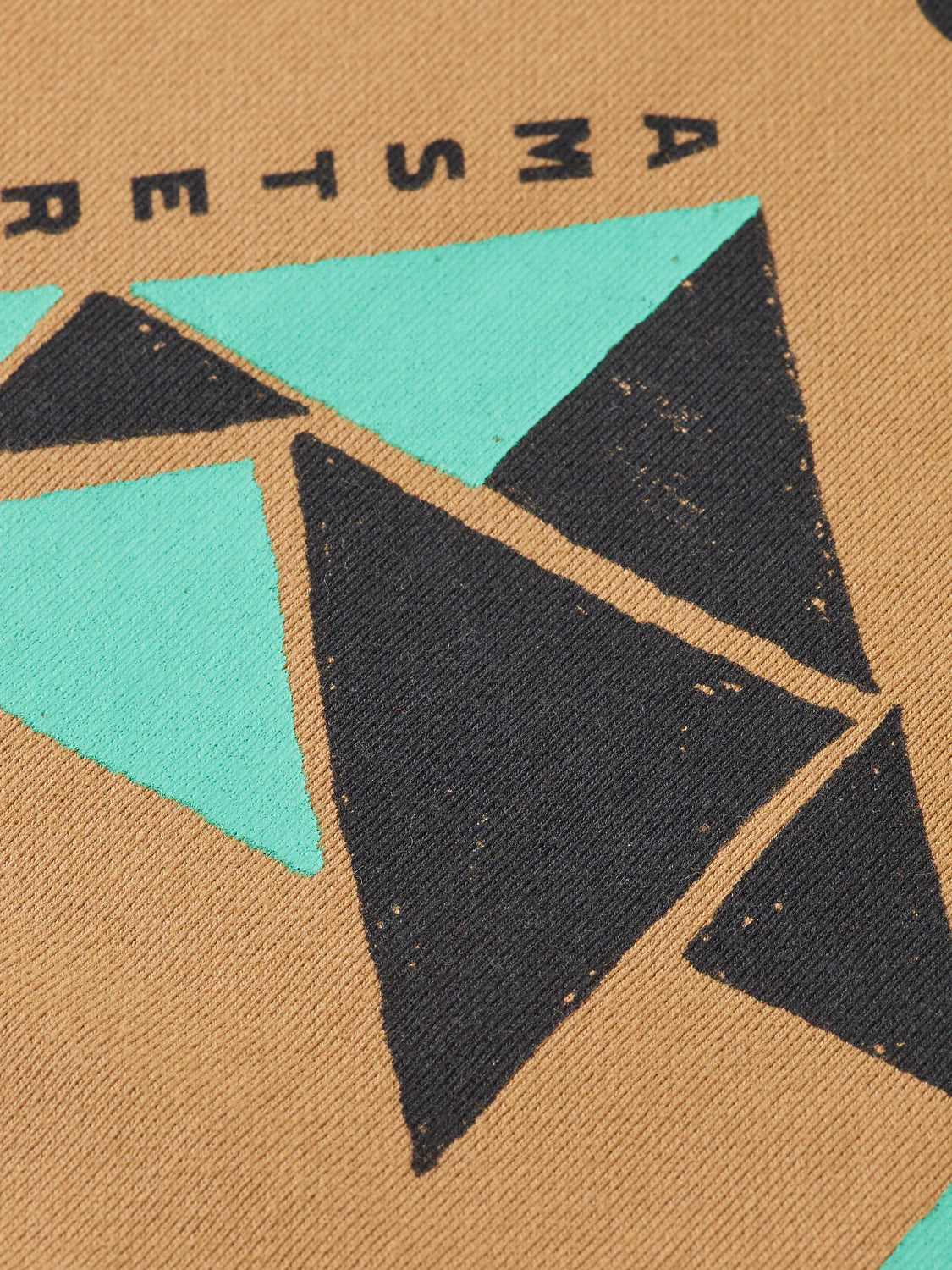 Scotch & Soda sweatshirt with bold front and back artwork in regular fit