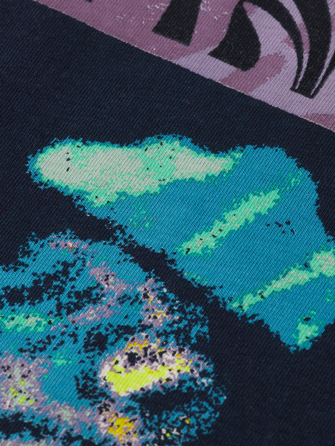 Scotch & Soda loose fit t-shirt in cotton with front and back graphic artwork