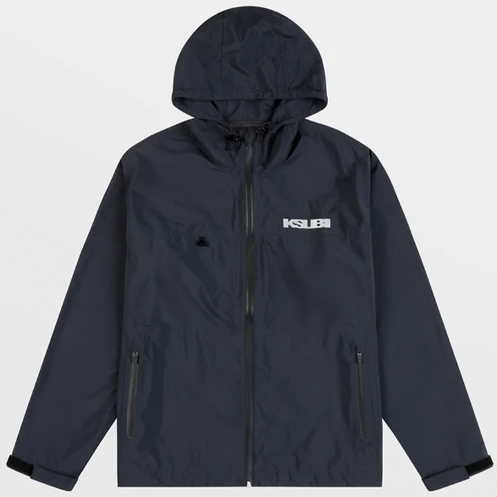 All Time Spray Jacket (Navy) - KMPF23JK002041