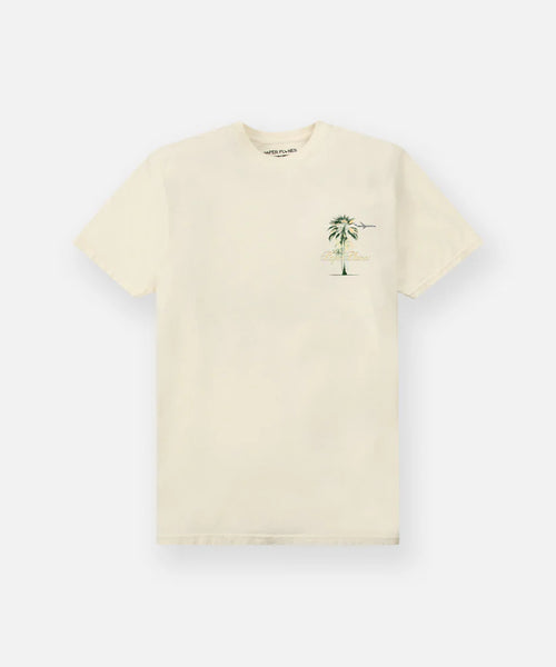 Memories of Paradise Tee (Eggshell) - 200515 – Dazzle Premium