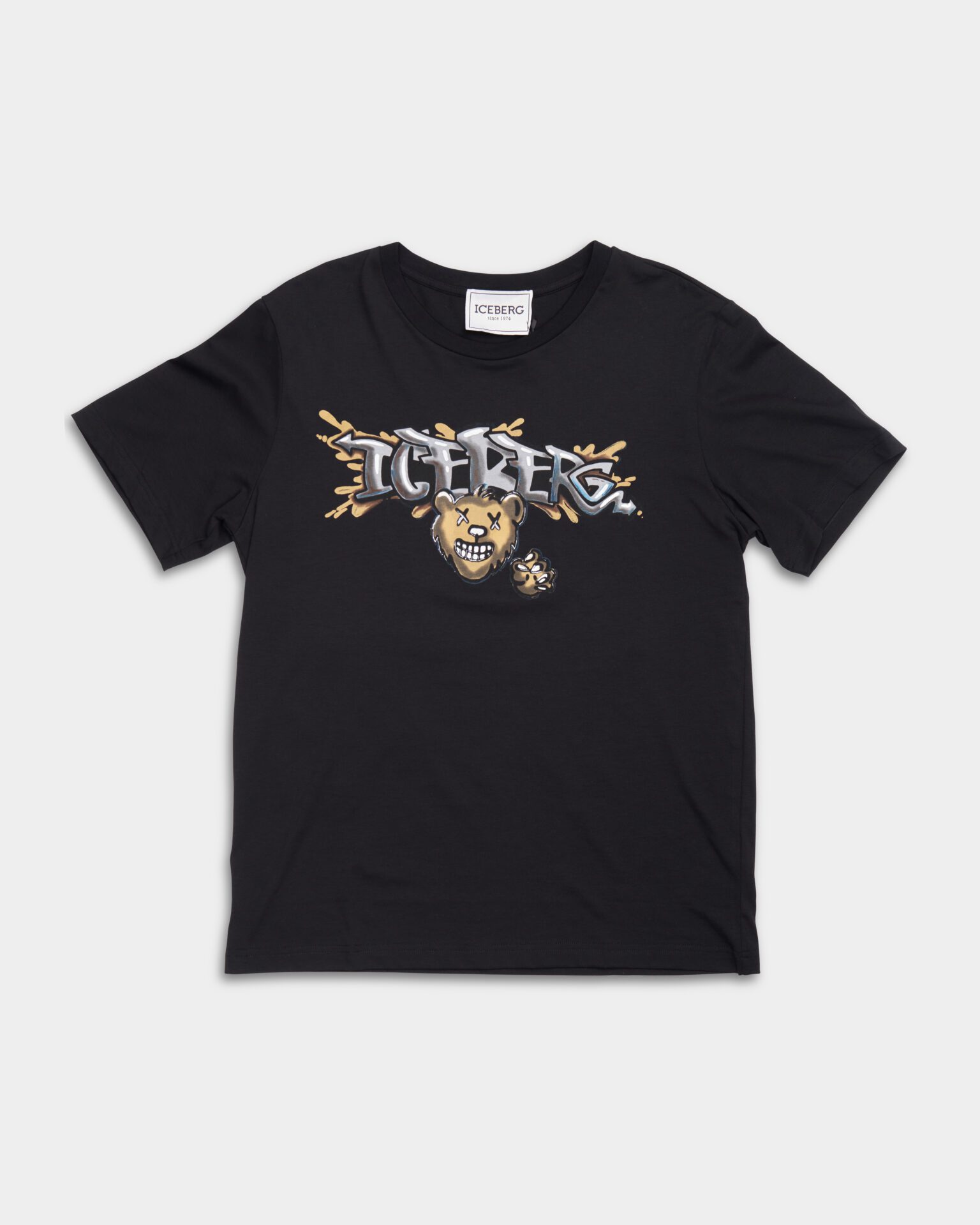 Cartoon Graphics Logo 5D T-Shirt