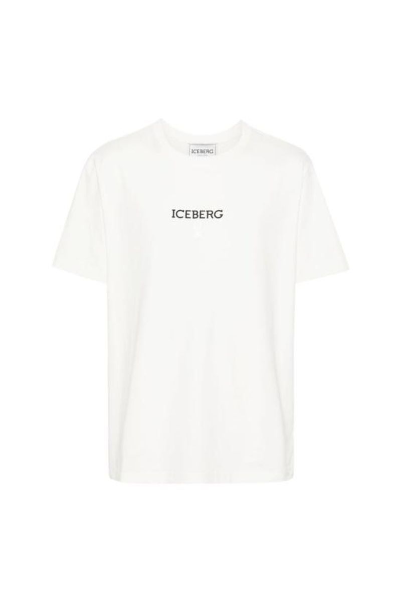 Iceberg 5D T-Shirt (White) 