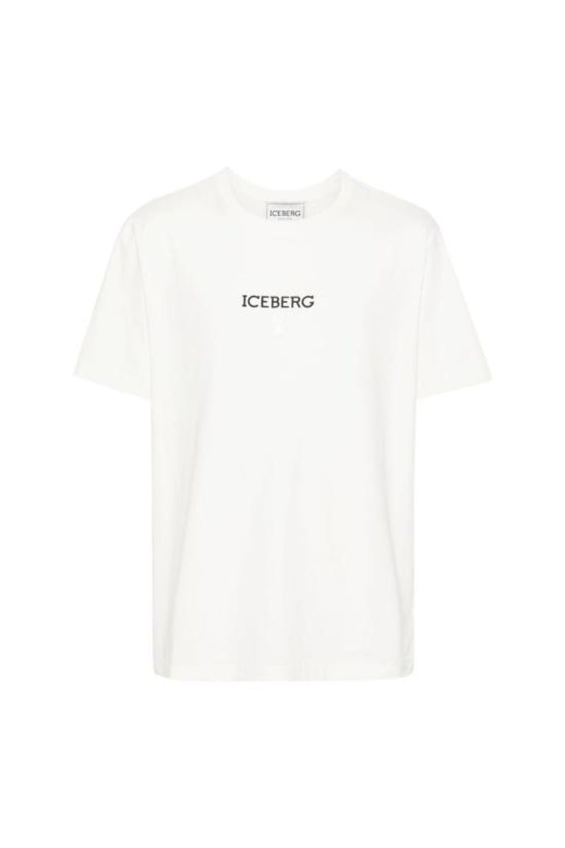 Iceberg 5D T-Shirt (White)