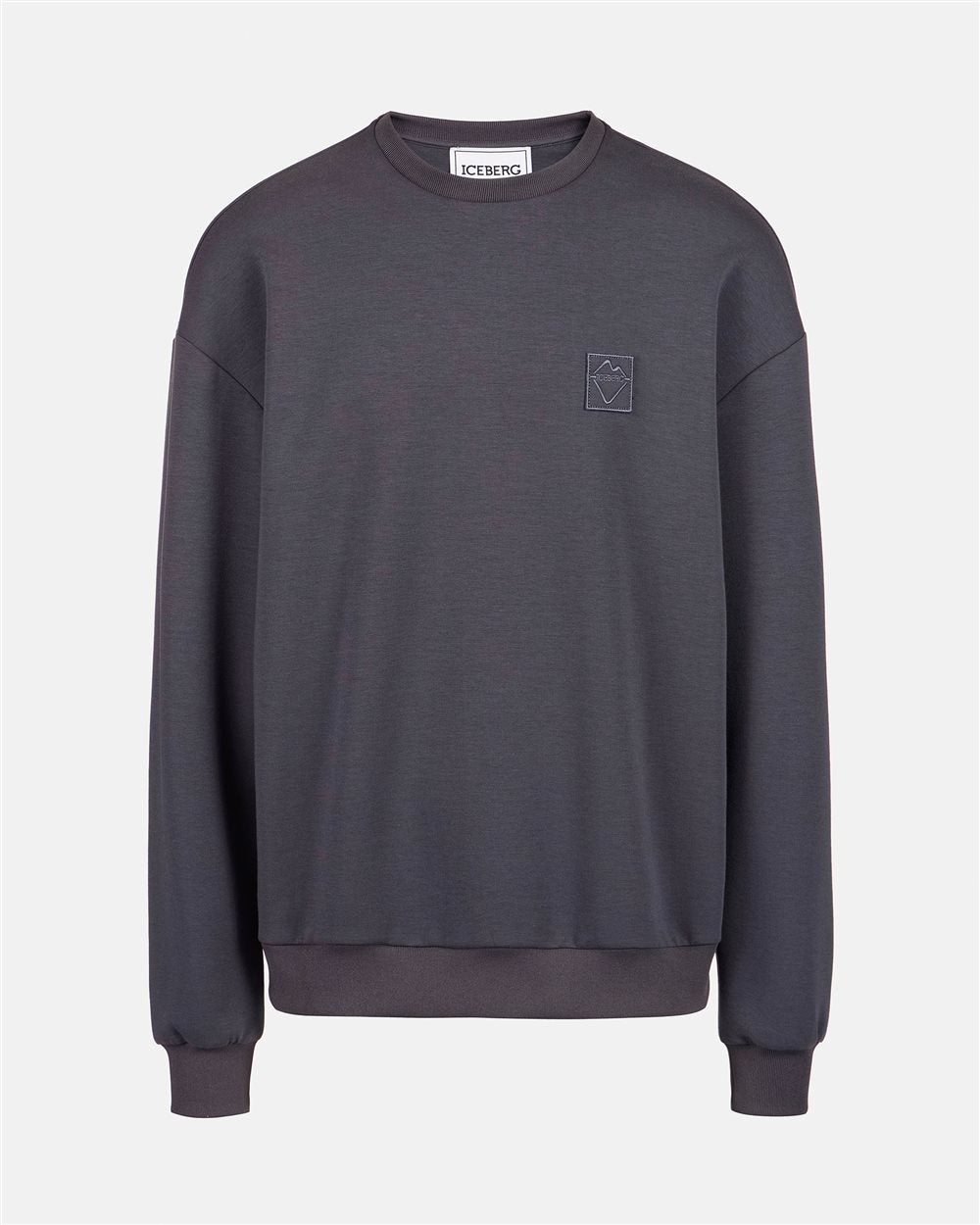 Sweatshirt in technical fabric