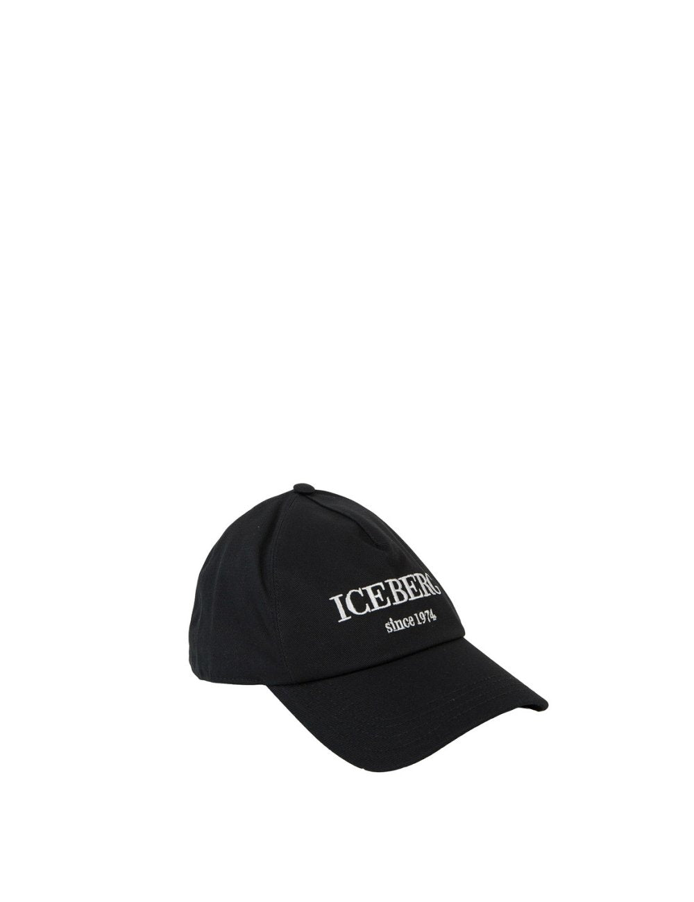 Iceberg Baseball Cap (Black)