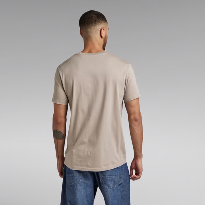 Graphic R T Compact Jersey (Brown) - GD22777336D951BRN