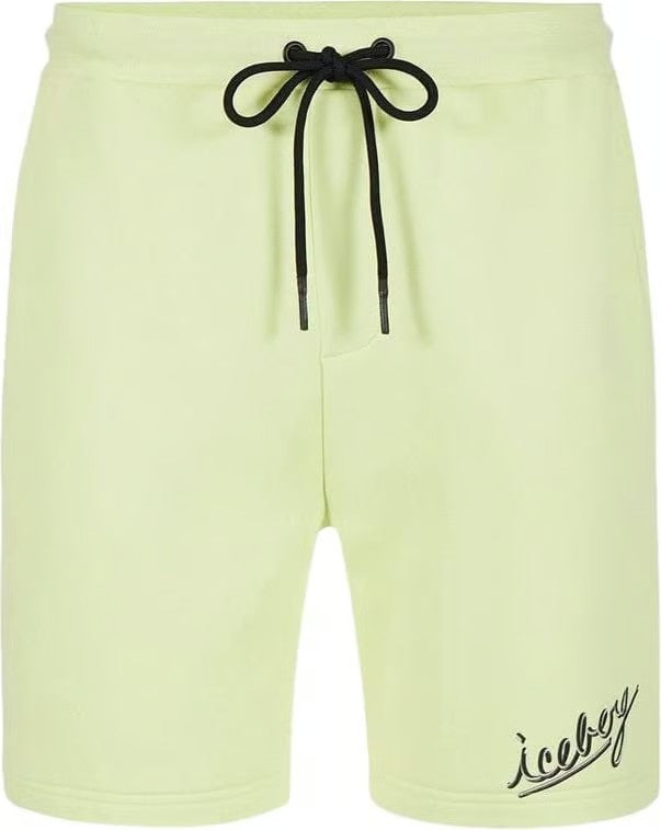 Iceberg E5 Bermuda Shorts (Green) 