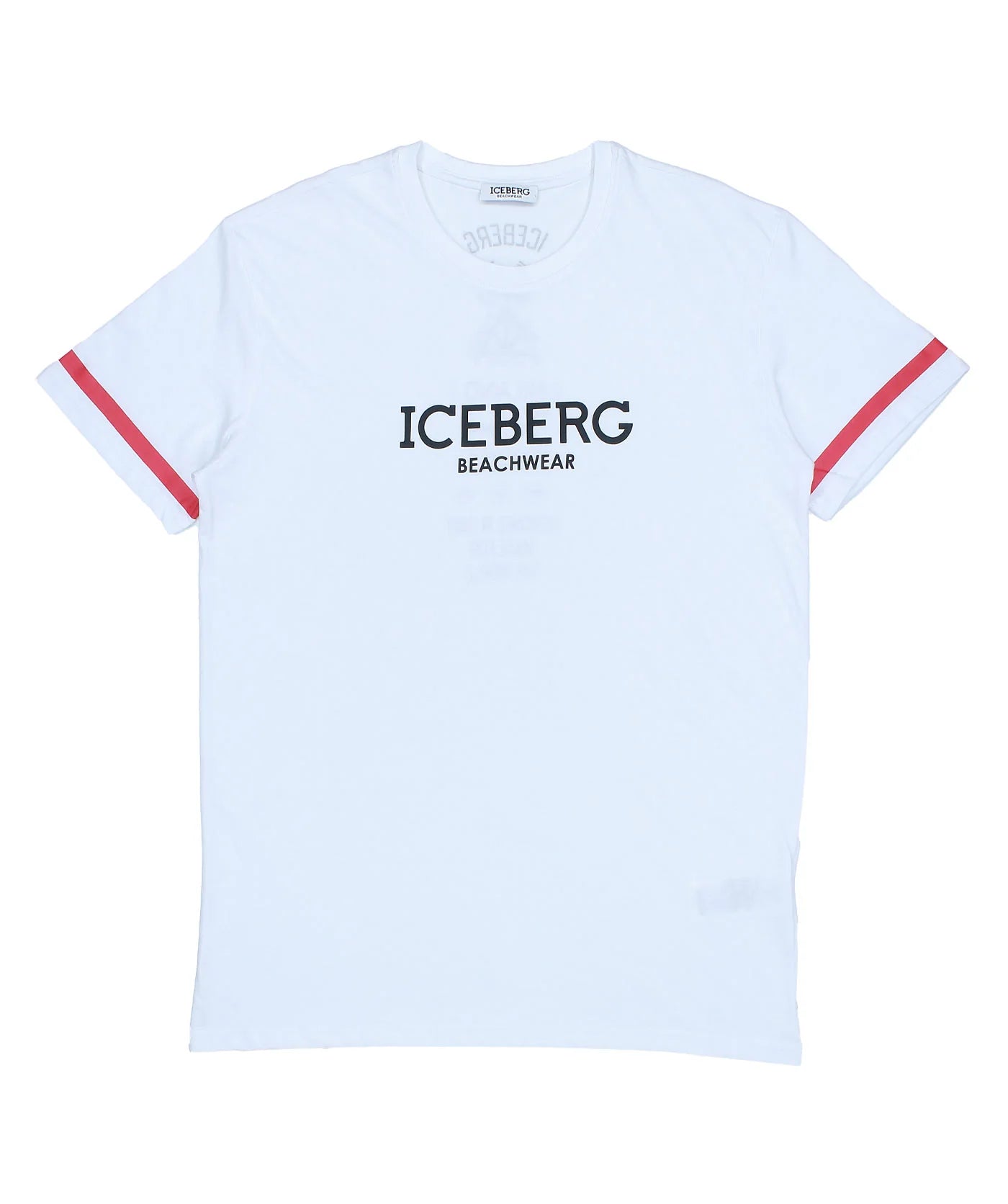 Iceberg Milano Tee (White) 