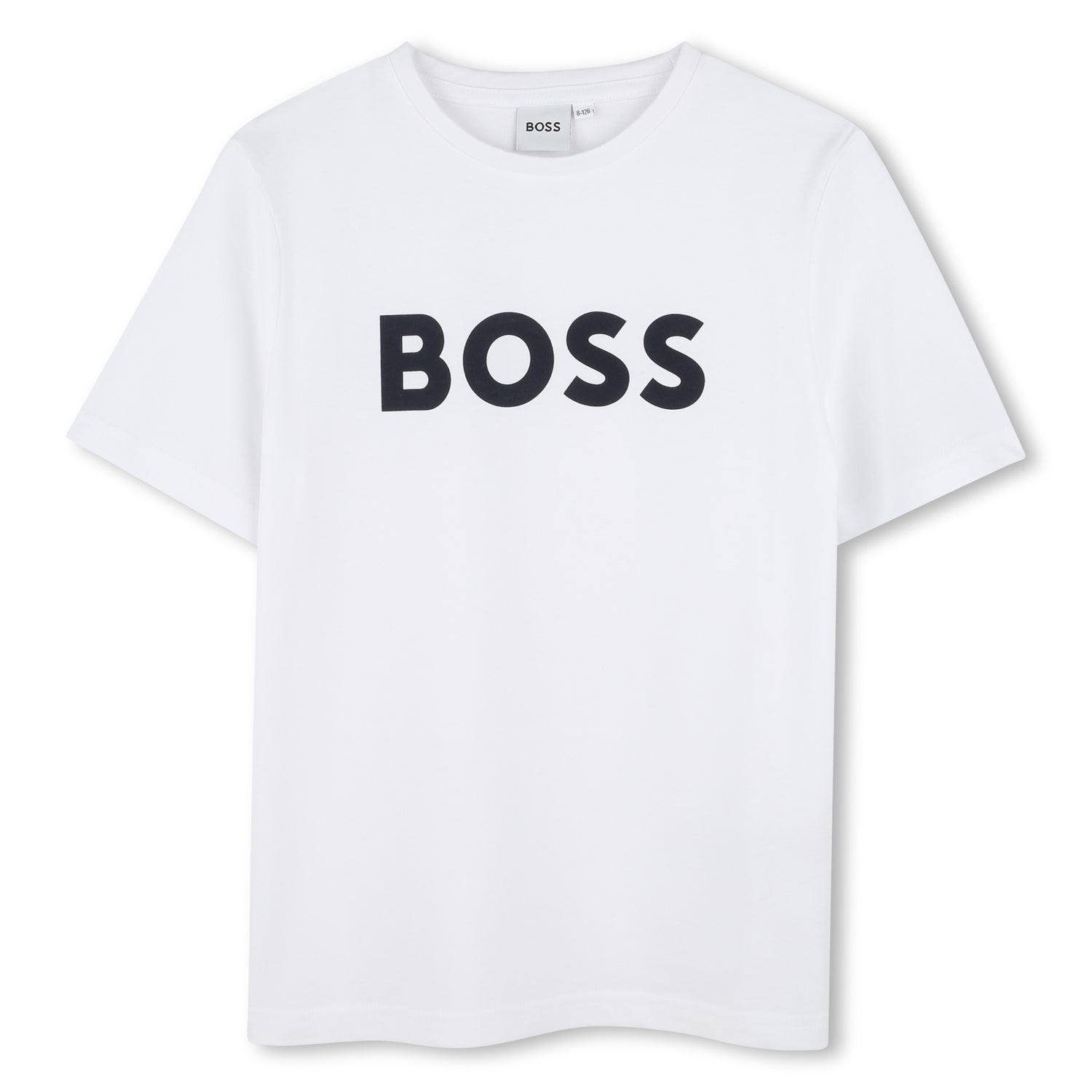 Short Sleeves T-Shirt (White) 