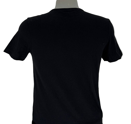 Elevate your wardrobe with this Black with Gold Curved Logo piece — the perfect blend of luxury, minimalism, and modern streetwear style. 