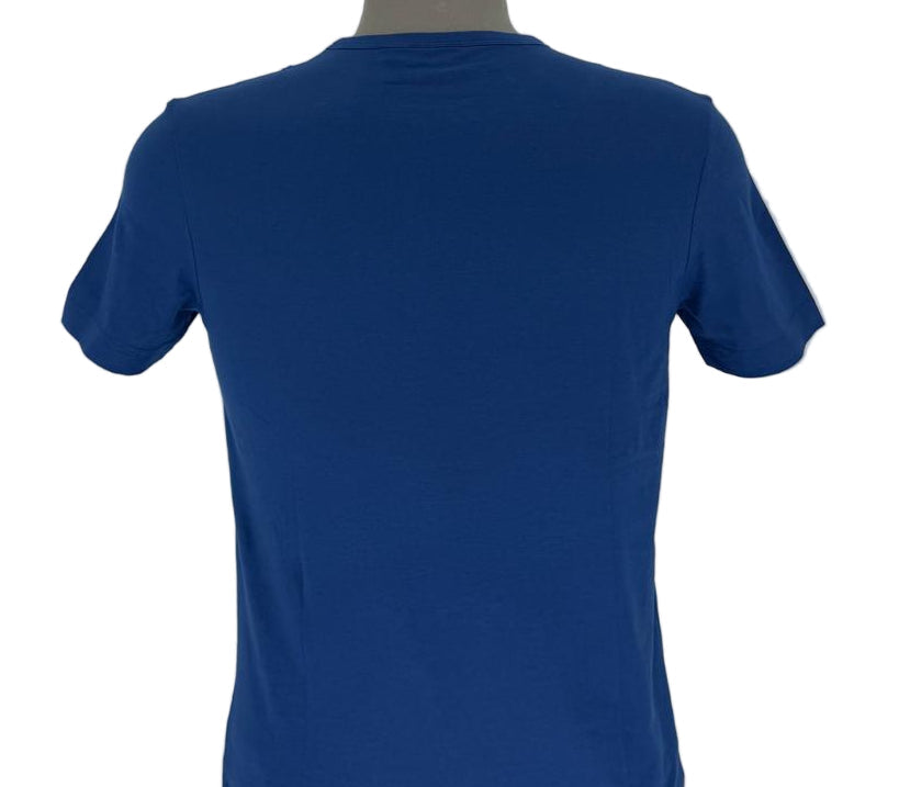 Elevate your everyday style with this Blue Hoodie/T-Shirt featuring a bold Black Curved Logo — a perfect blend of minimalism, comfort, and modern streetwear design.