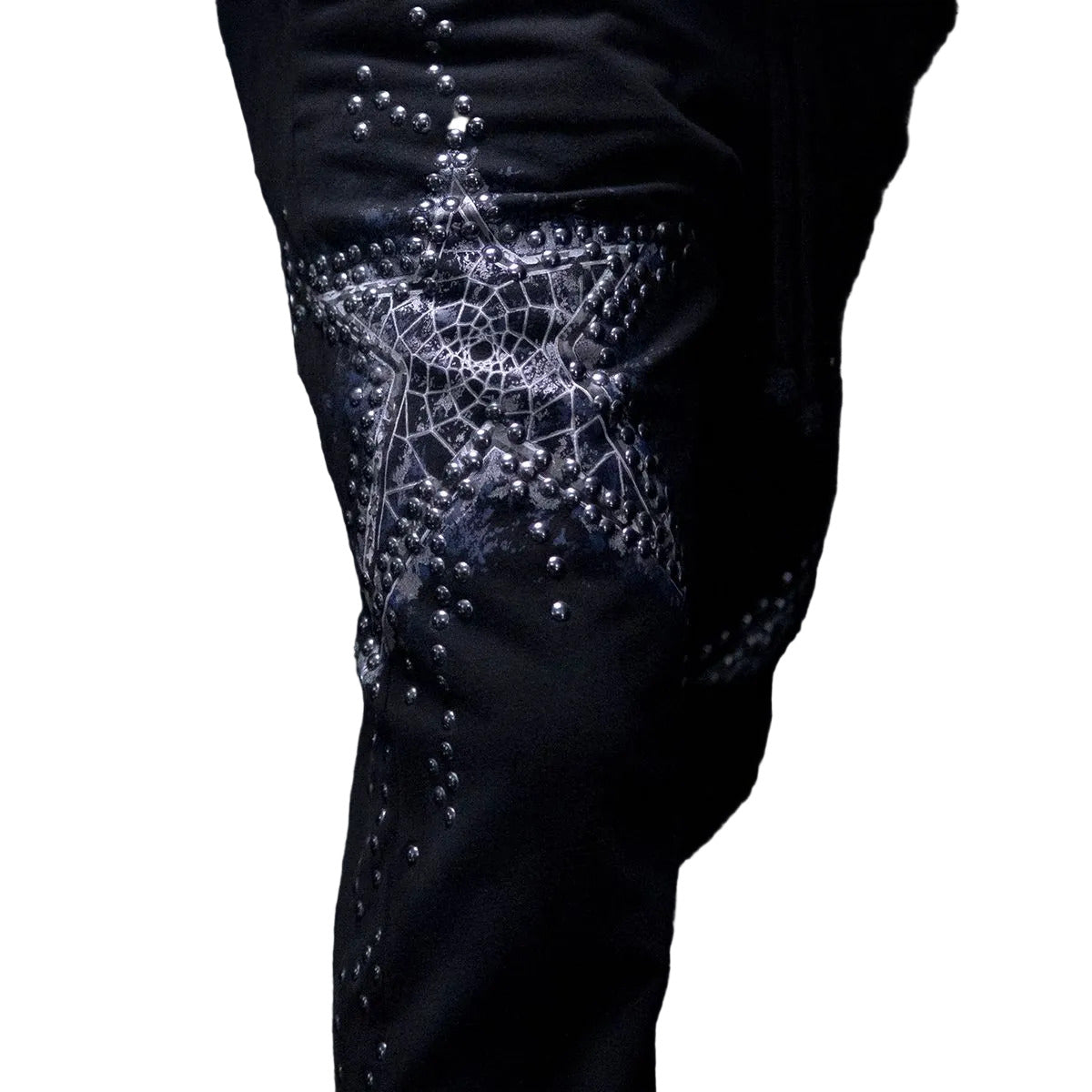 Black Hudson Outerwear Dreamcatcher Fleece Jogger.