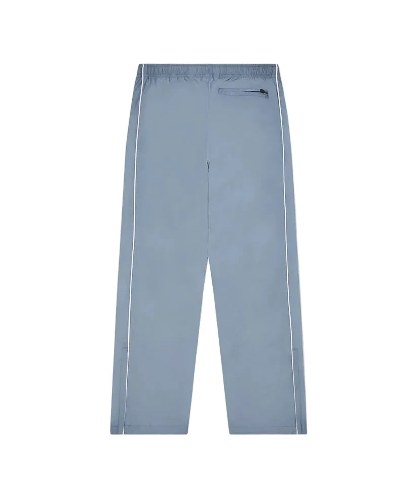 Paper Plane Planes Lounge track pants with corded piping side panels and water-resistant nylon fabric.