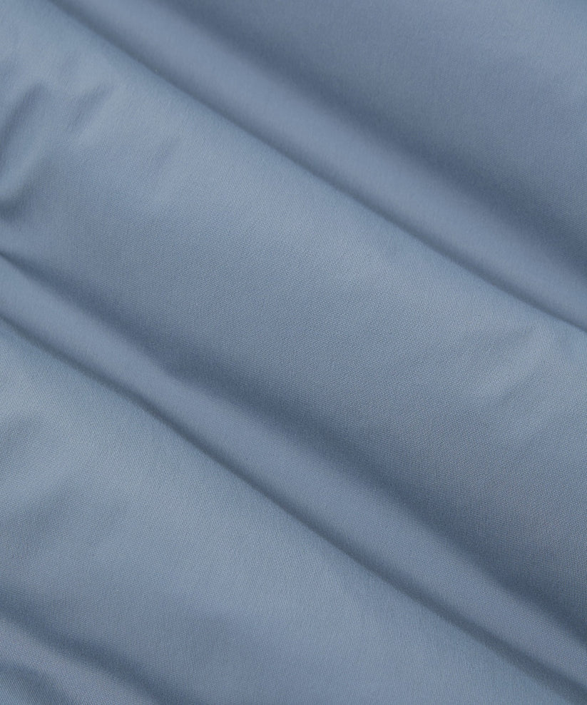 Paper Plane Planes Lounge track pants with corded piping side panels and water-resistant nylon fabric.