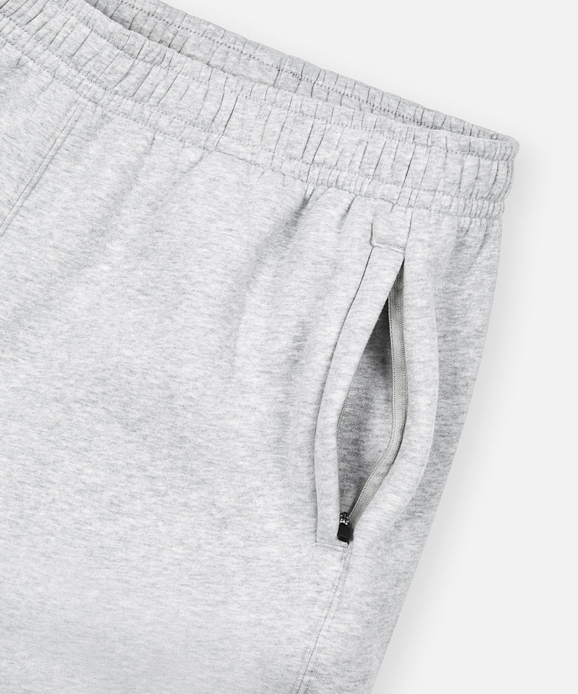 Paper Plane oversized script weld sweatpants with fleece fabric, welded logo detail, and elasticated cuffs.