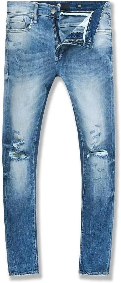 Ross Aged Wash Jeans 