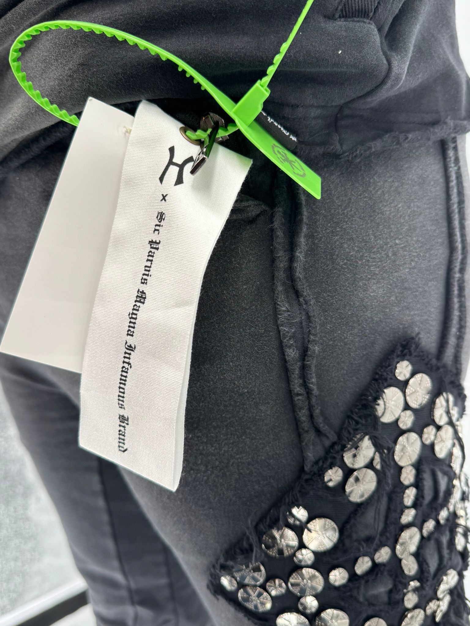 Dazzle Night Fleece Jogger in black with soft fleece, relaxed fit, and matching hoodie.