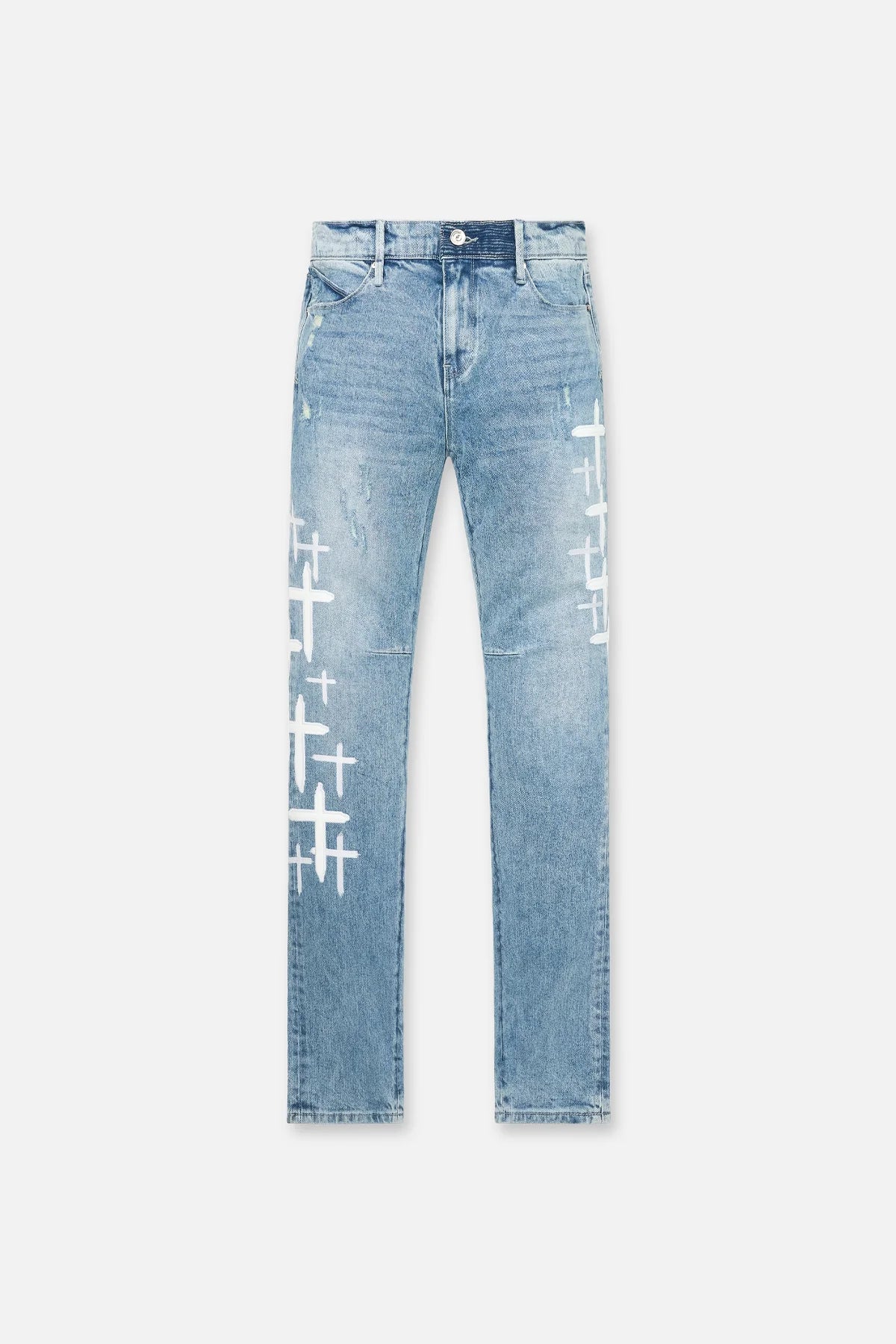 Bryant Skinny Jean (Blue) 