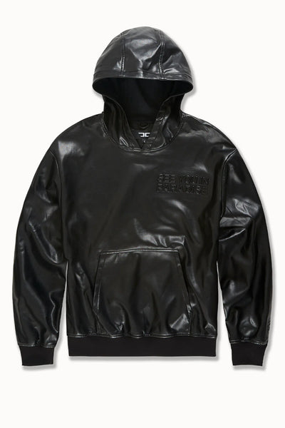 The Wild One Pullover Hoodie (Black) - 8560HBLK – Dazzle Premium
