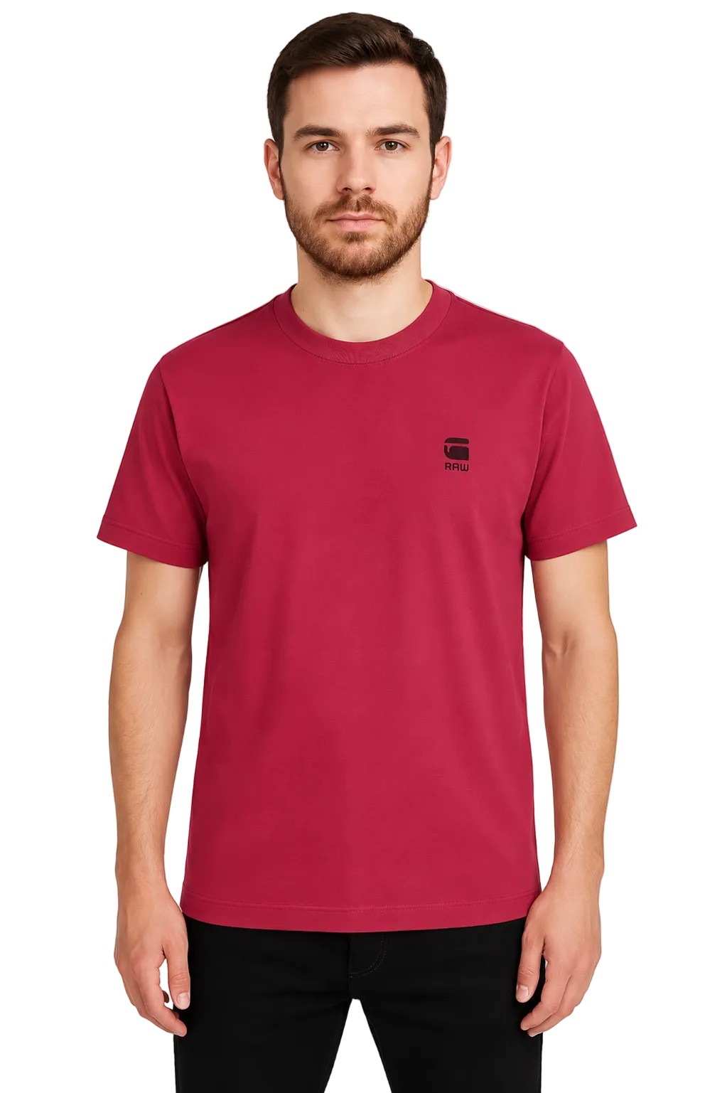 Modern urban fashion t-shirt in Dk Finch colorway with premium streetwear styling