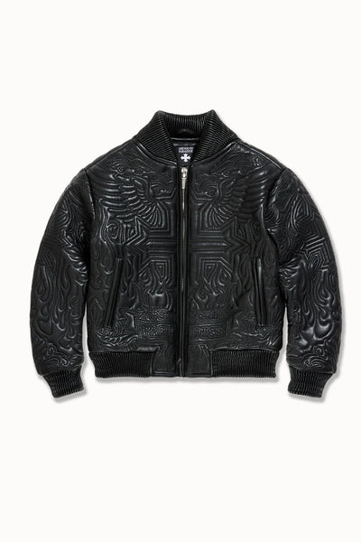 ジャケット・アウター detachable bomber tailored jacket $_10.JPG