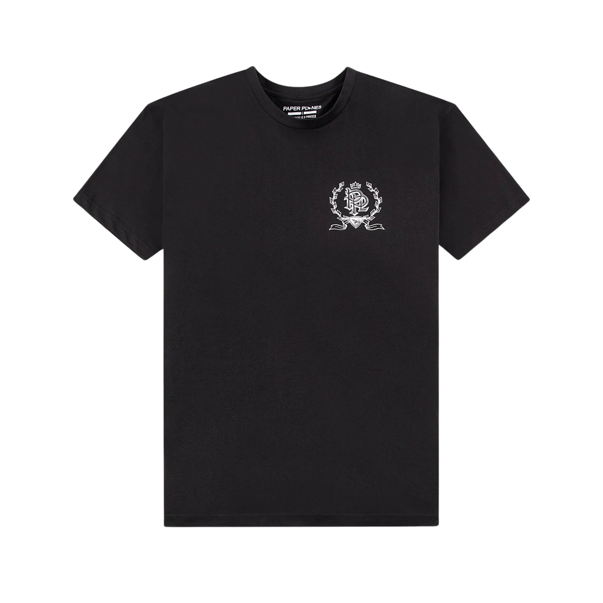 Crown Tee (Black)