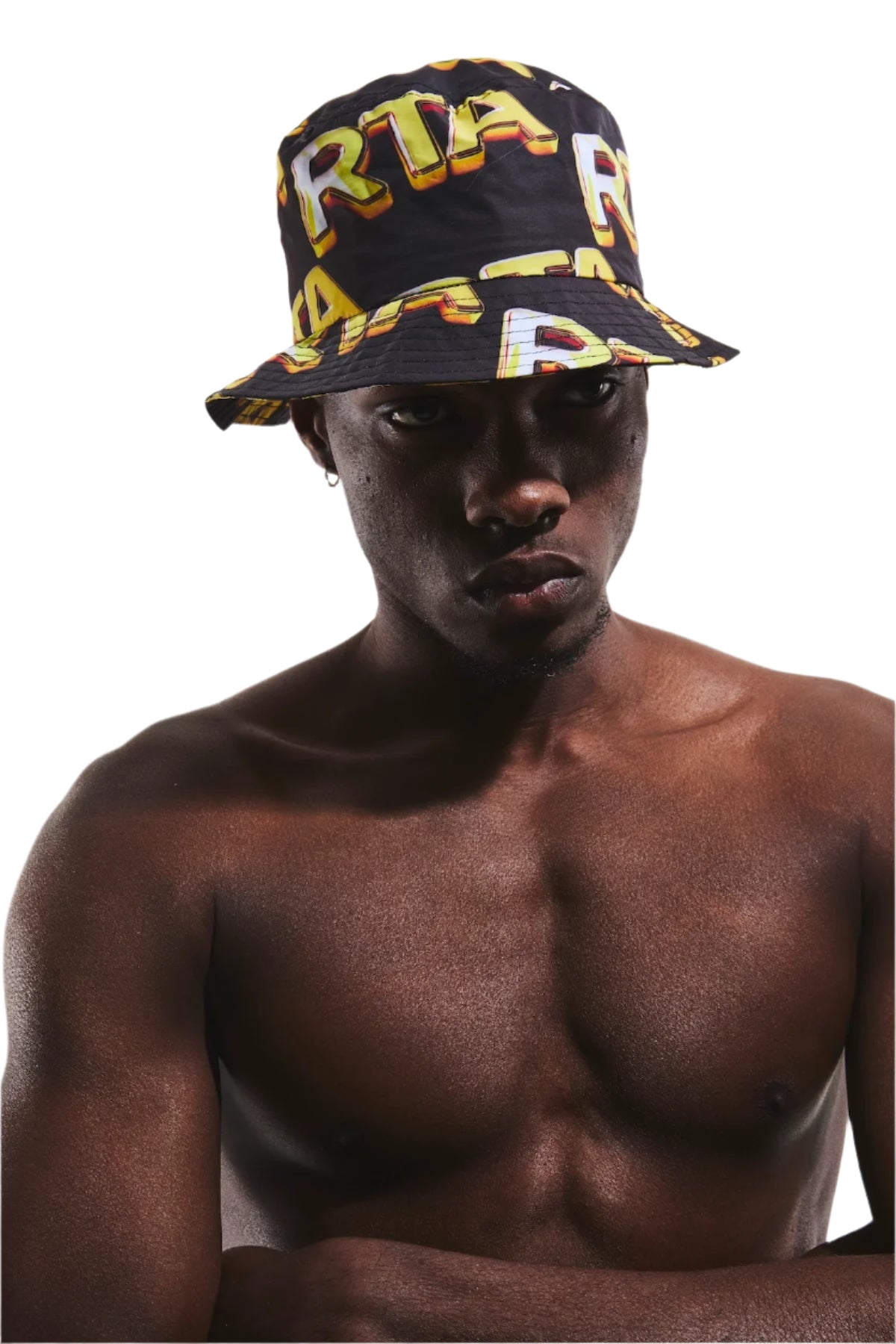 Marcus Bullion Hat (Black)