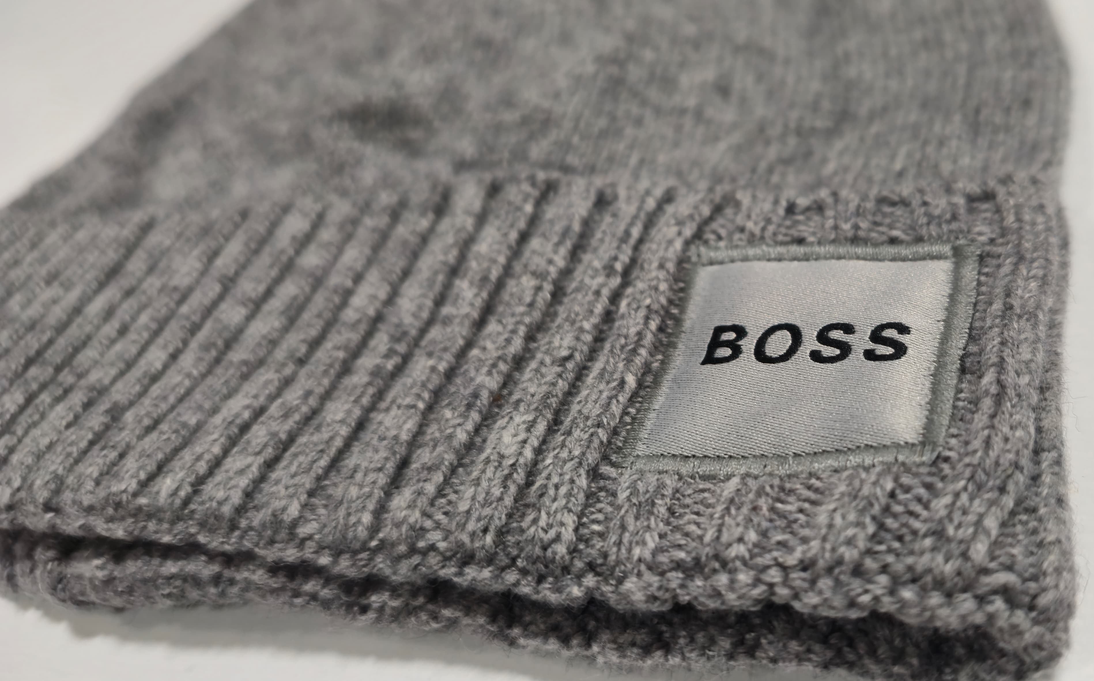 Akotanos Beanie (Grey)