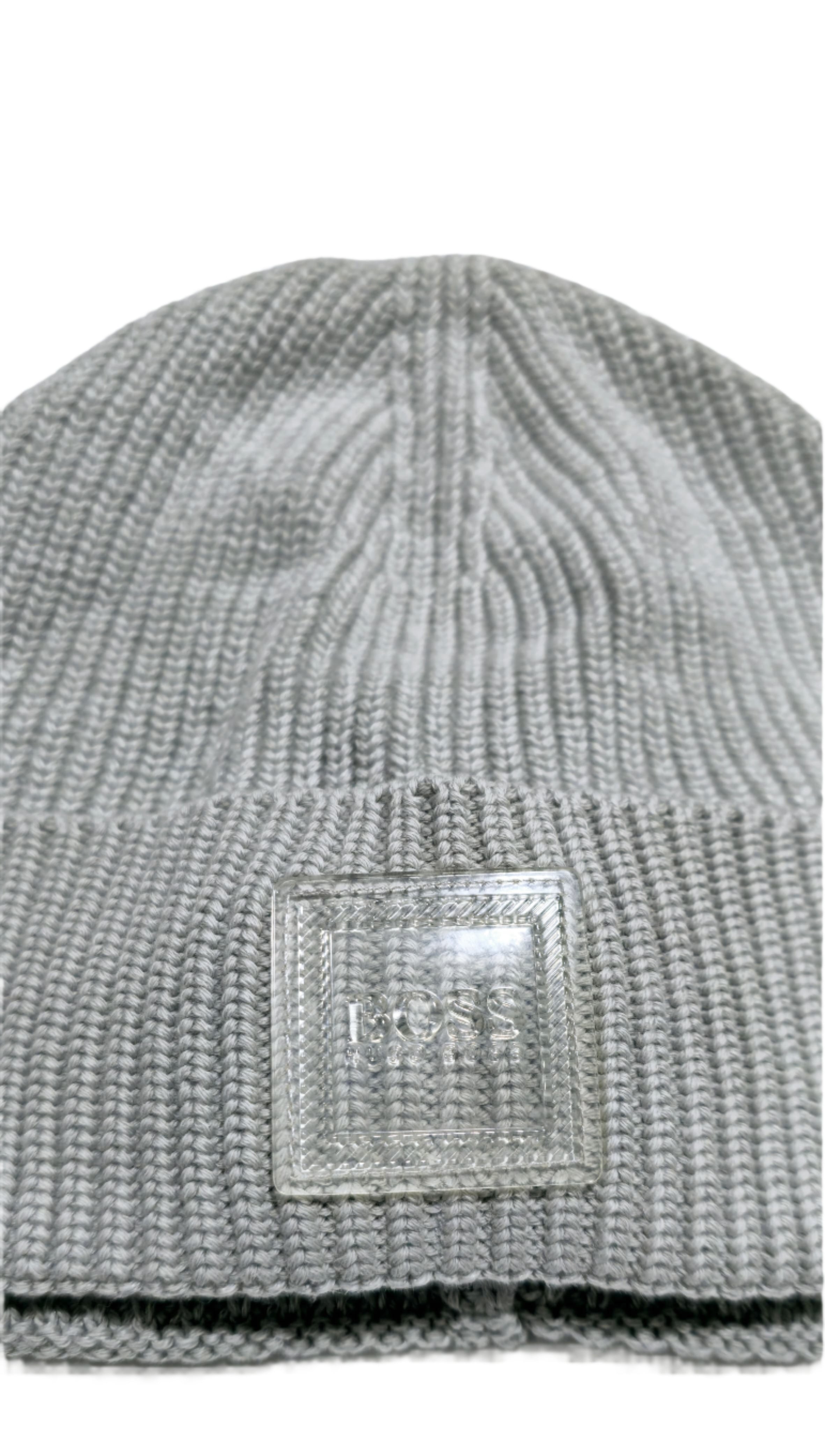 Amiso Beanie (Grey) 