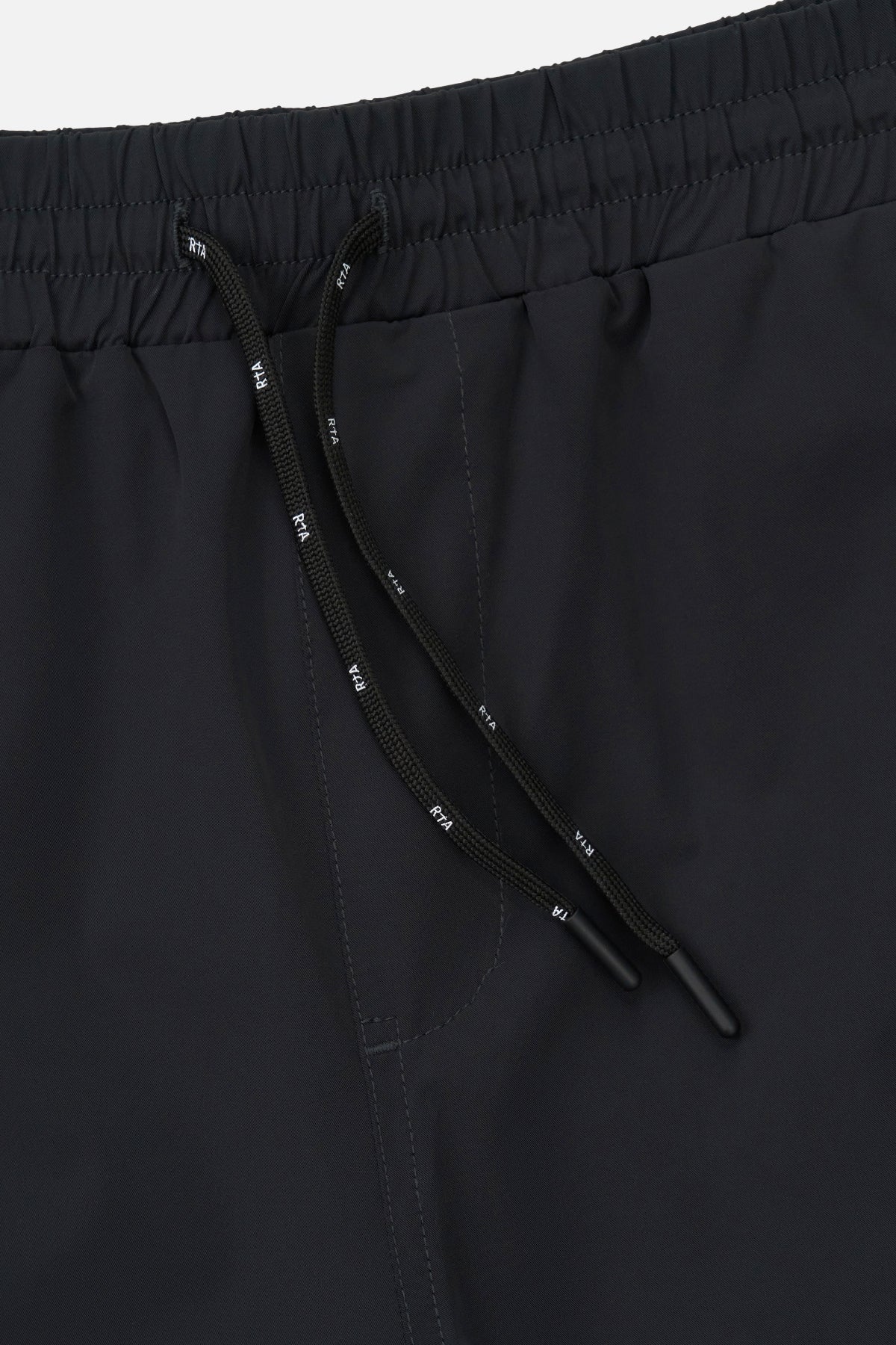 Matt Swim Trunk (Black)