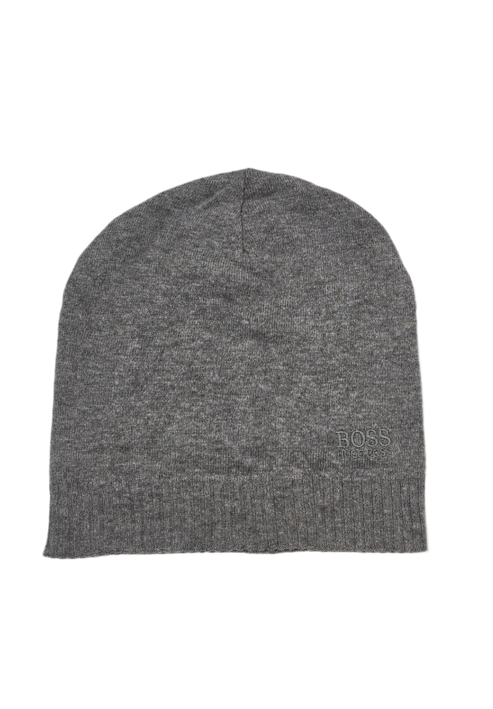 Basic Beanie 2 (Grey) 