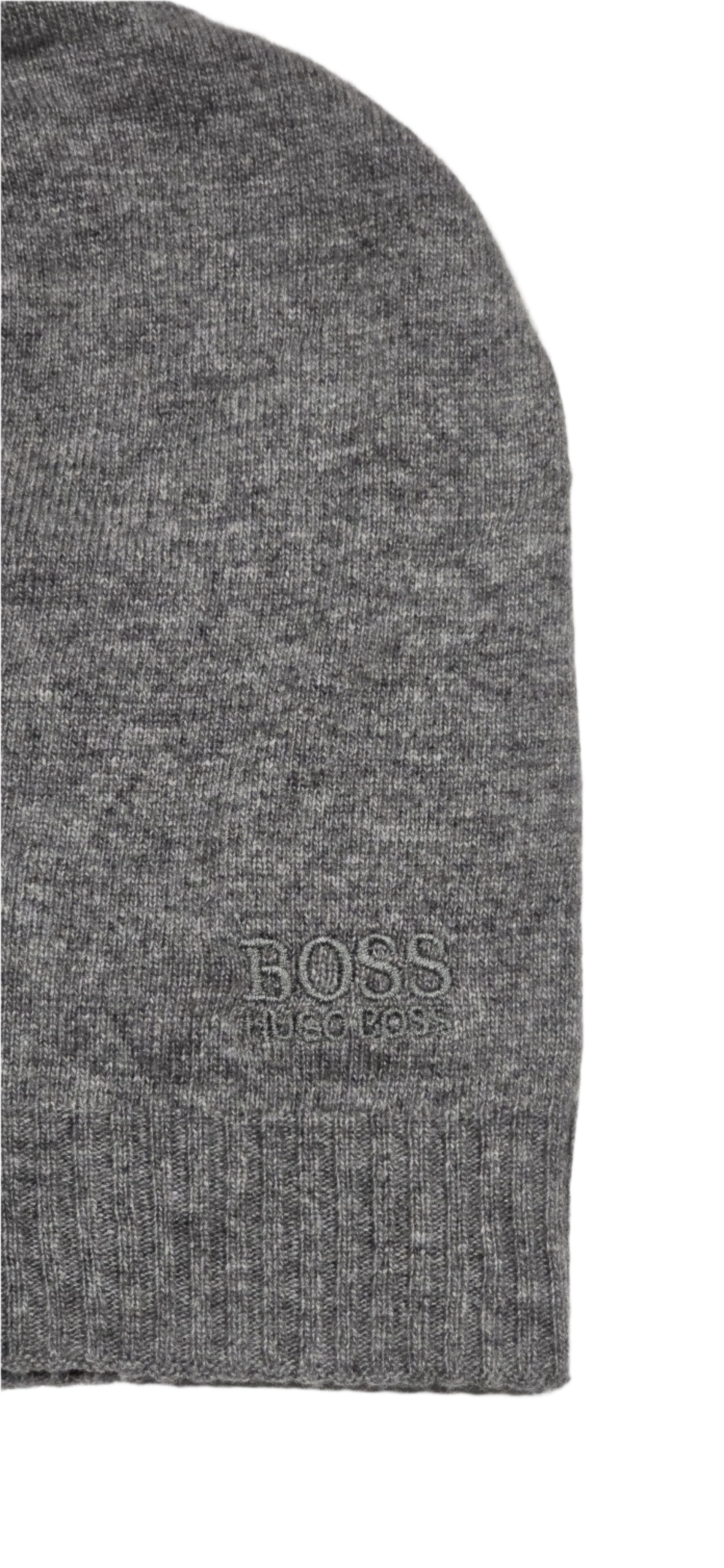 Basic Beanie 2 (Grey) 