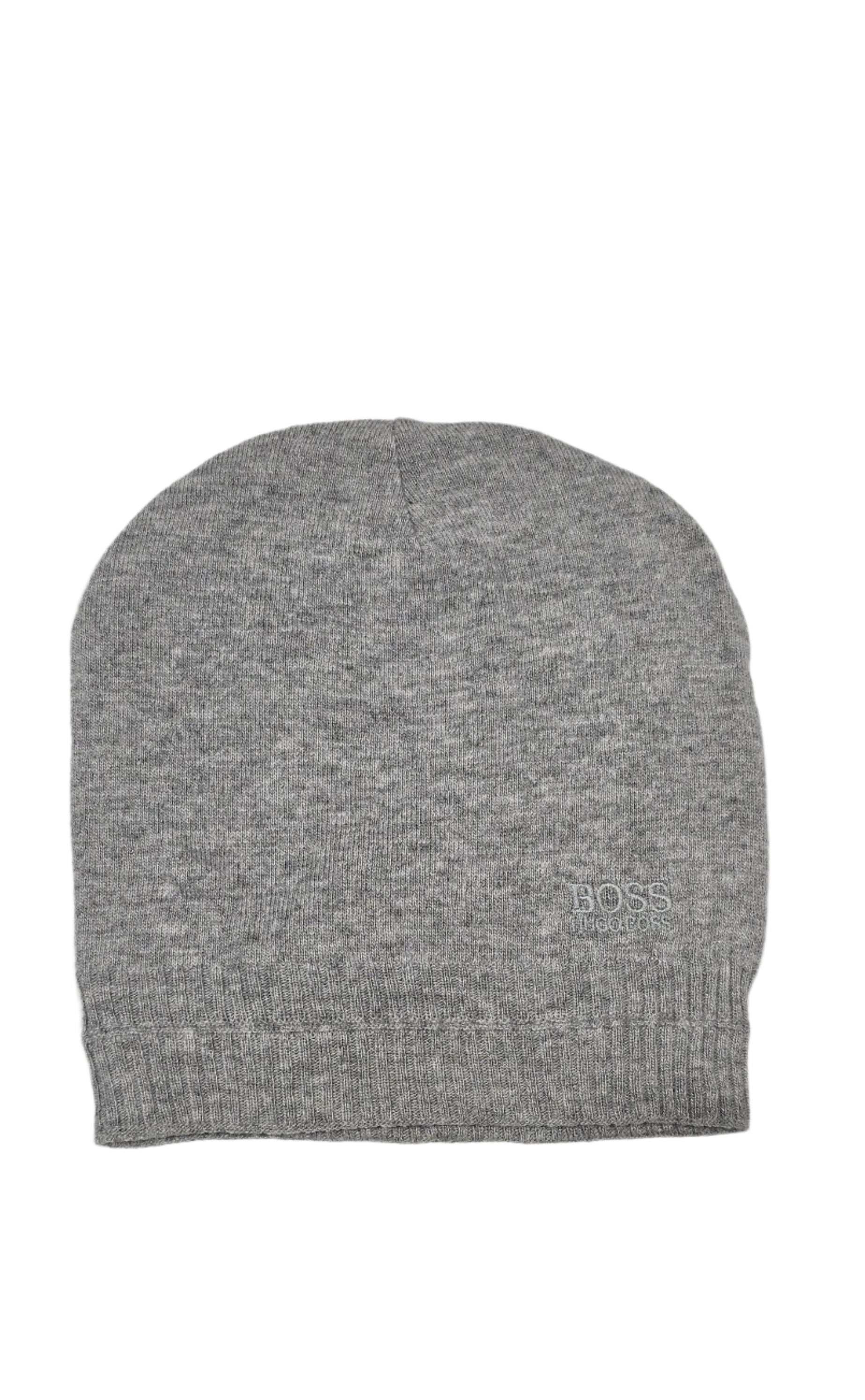 Basic Beanie (Grey)