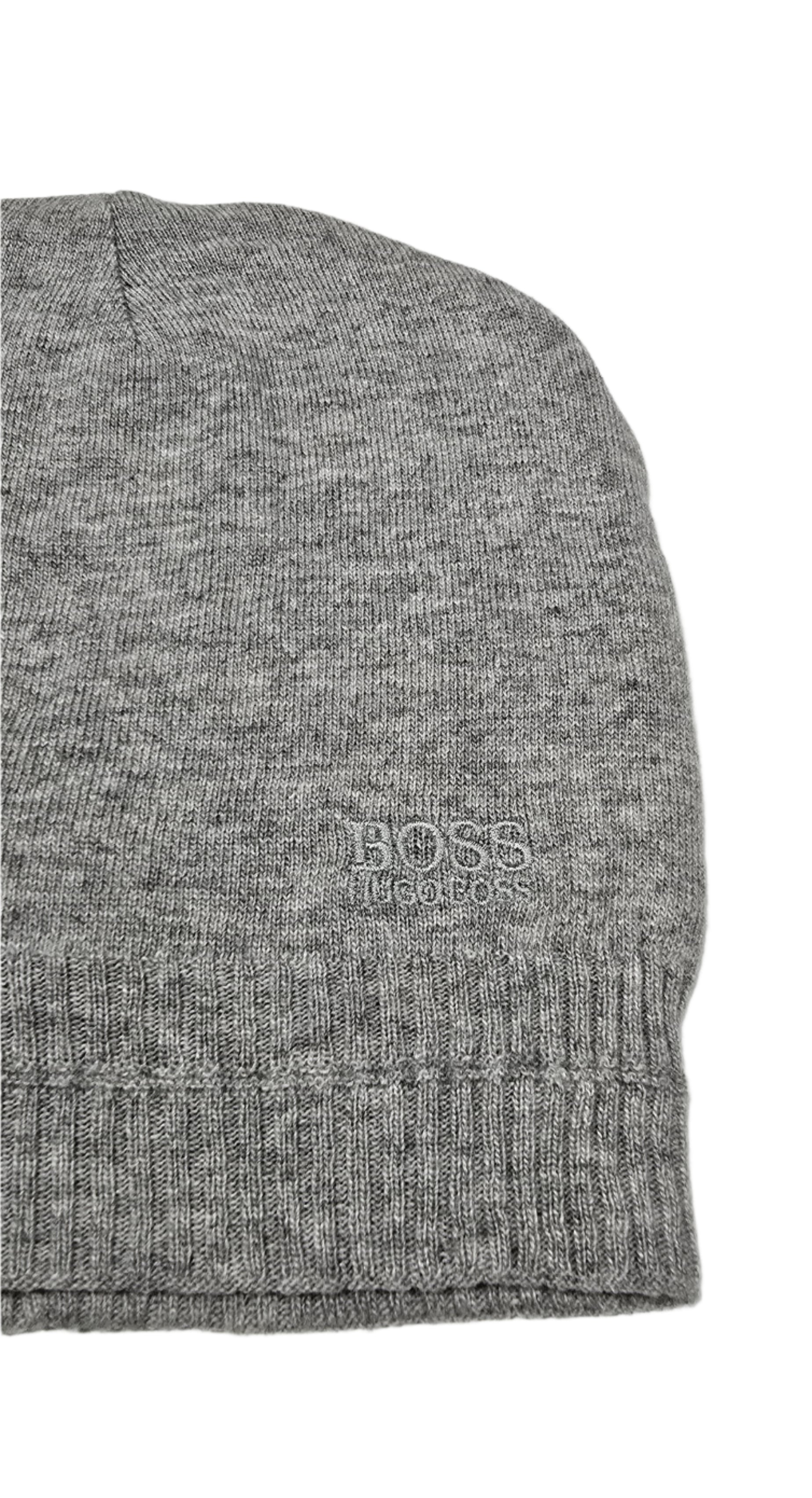 Basic Beanie (Grey)